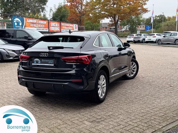 Audi Q3 (2022) — foto 53 van 55