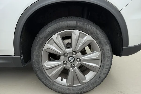 Suzuki Vitara (2021) — foto 16 van 19