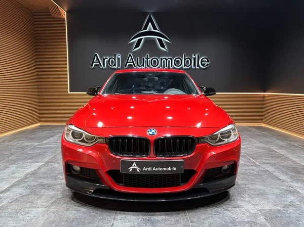 Bmw 320 (2015) — foto 12 van 23