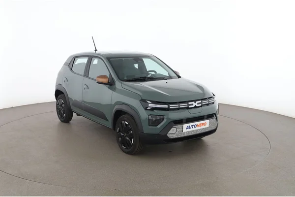 Dacia Spring (2025) — foto 14 van 16