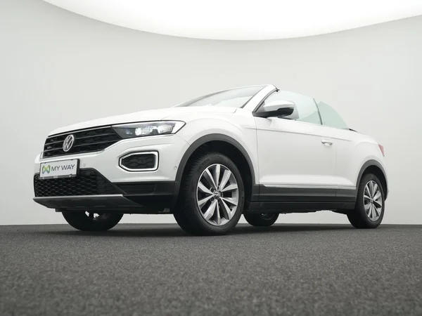 VOLKSWAGEN T-Roc Cabriolet (2021) — foto 22 van 28
