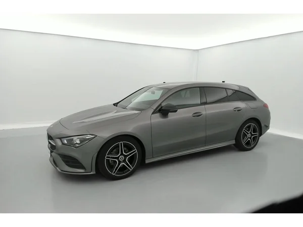 MERCEDES-BENZ CLA SW Dsl (X118) (2022) — foto 8 van 36