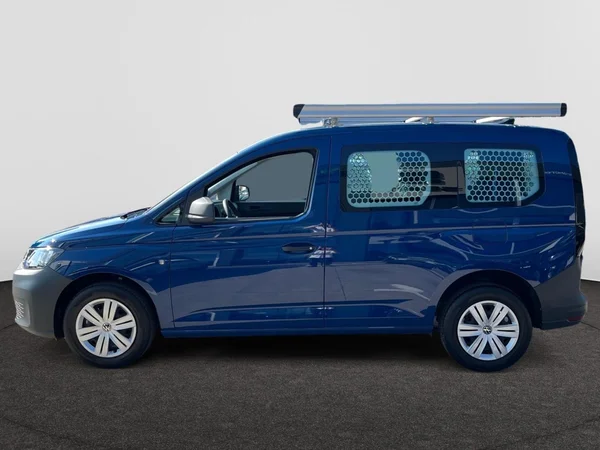 VOLKSWAGEN Caddy Van (2025) — foto 10 van 20