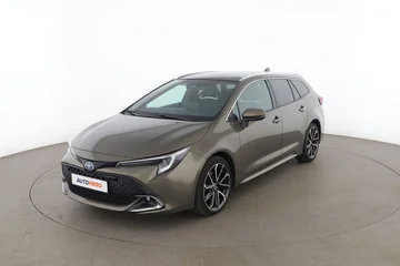 Toyota Corolla 0afd0385-7108-48b8-bb1a-4ec912d3b55f