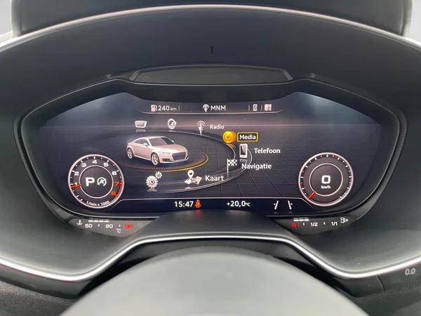 AUDI TT Coupé (2018) — foto 3 van 22