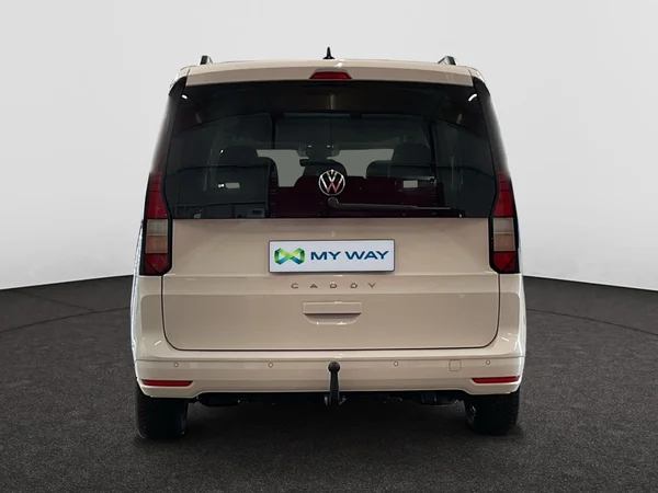 VOLKSWAGEN Caddy Dsl (2026) — foto 17 van 22