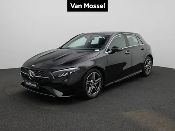 Mercedes-Benz A-Klasse (2025)