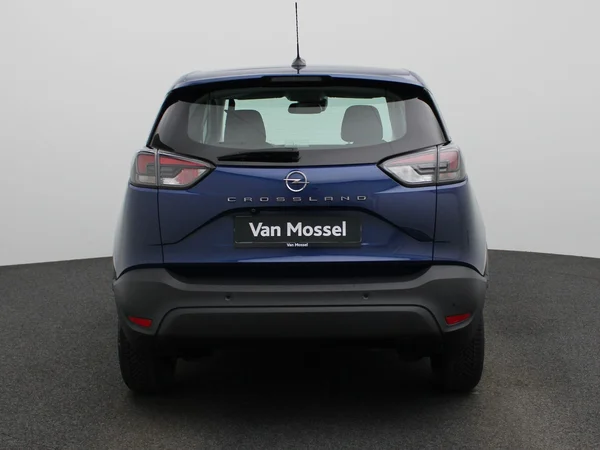Opel Crossland (2021) — foto 37 van 40
