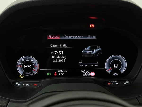 AUDI Q2 (2025) — foto 3 van 19