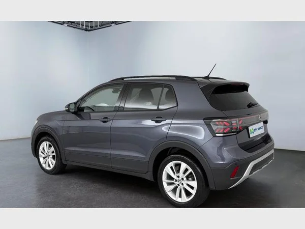 Volkswagen T-Cross (2025) — foto 23 van 26