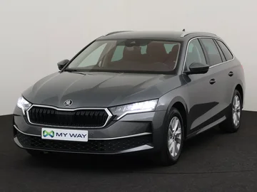 SKODA Octavia Combi (2024)