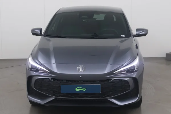MG MG3 Hybrid+ (2026) — foto 9 van 16