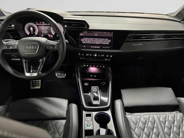AUDI A3 Alltstreet (2026) — foto 20 van 23