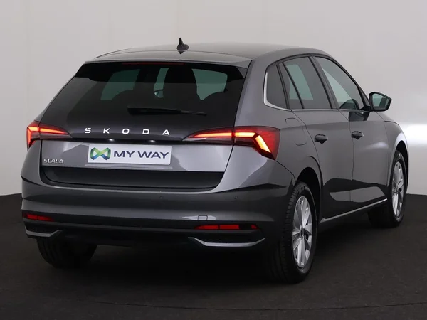 SKODA Scala (2025) — foto 9 van 18