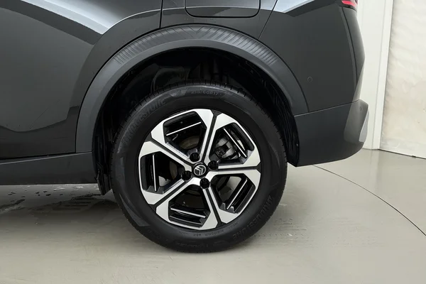 Citroen C3 Aircross (2025) — foto 16 van 19