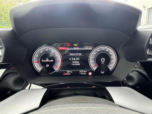AUDI A3 Sportback (2026) — foto 6 van 24