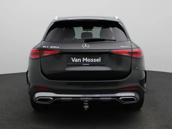 Mercedes-Benz GLC (2025) — foto 39 van 43