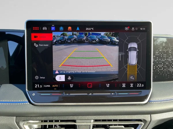 VOLKSWAGEN Tiguan (2026) — foto 6 van 22