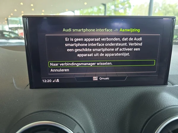 AUDI Q2 (2023) — foto 13 van 14
