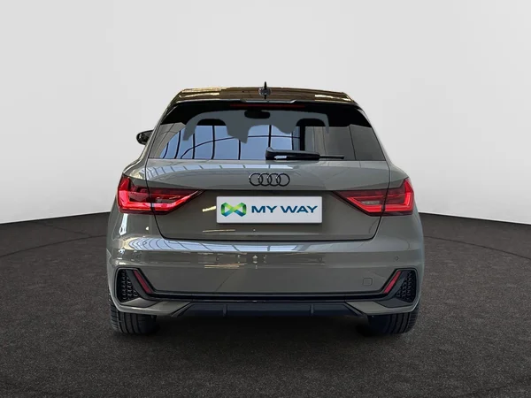 AUDI A1 Sportback (2025) — foto 10 van 13