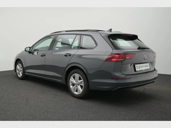VOLKSWAGEN Golf VIII SW (2025) — foto 26 van 29
