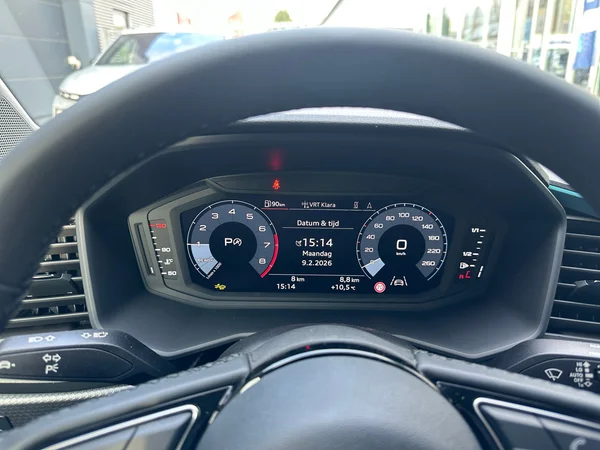 AUDI A1 allstreet (2026) — foto 5 van 23