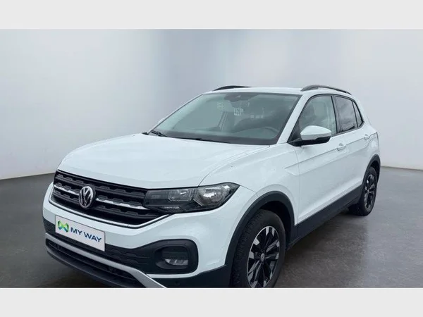 VOLKSWAGEN T-Cross (2019) — foto 12 van 24