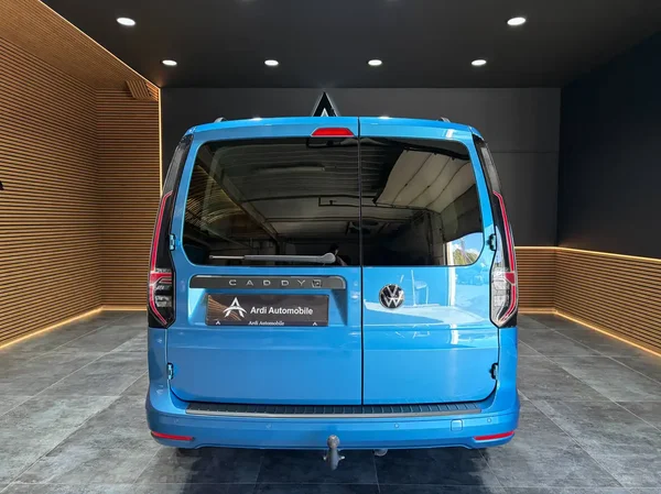 Volkswagen Caddy (2023) — foto 21 van 25