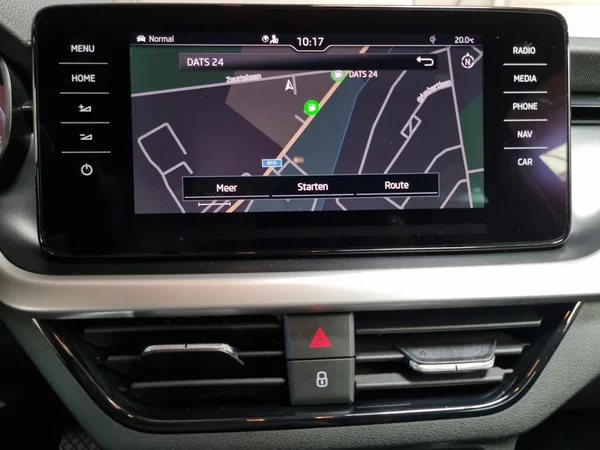 SKODA Scala (2022) — foto 5 van 24