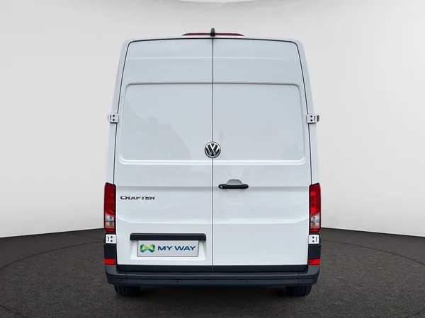 VOLKSWAGEN Crafter 35 Fourgon Mwb Hr (2023) — foto 11 van 22
