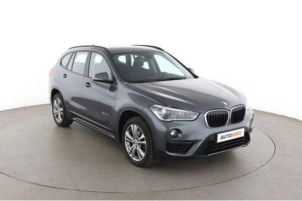 BMW X1 (2017) — foto 14 van 16