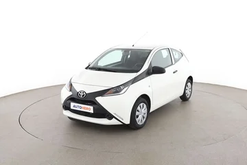 Toyota Aygo 2eed76f9-f360-4713-9717-b45a5040af00