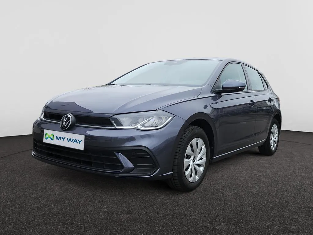 VOLKSWAGEN Polo 1122_114392_2022