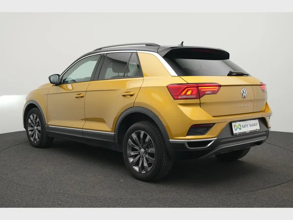VOLKSWAGEN T-Roc (2018) — foto 13 van 25