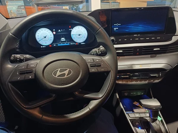 Hyundai i20 (2024) — foto 4 van 21