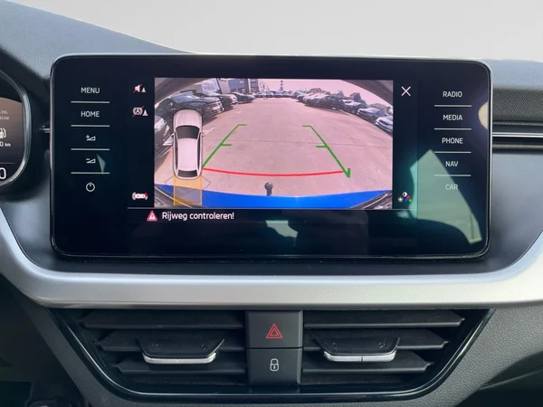 SKODA Scala (2022) — foto 6 van 21