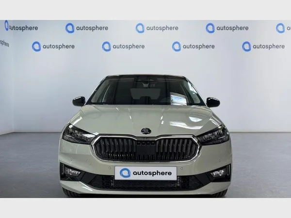 SKODA Fabia (2026) — foto 12 van 26