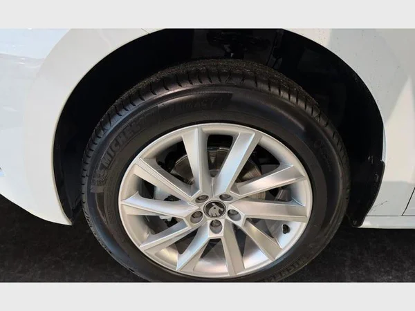 SKODA Kamiq (2026) — foto 5 van 10