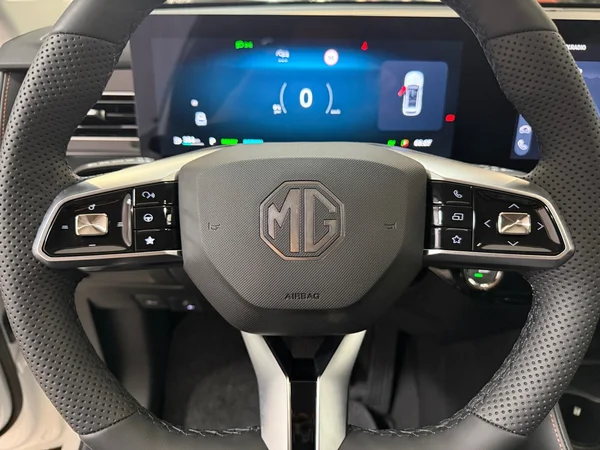 MG HS (2026) — foto 7 van 29