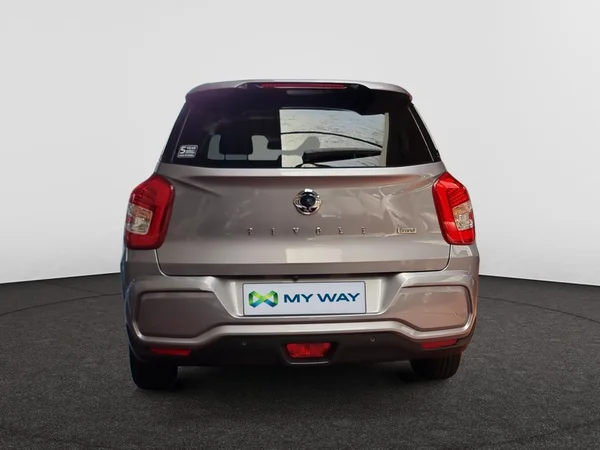 KGM / SSANGYONG Tivoli (2025) — foto 18 van 23