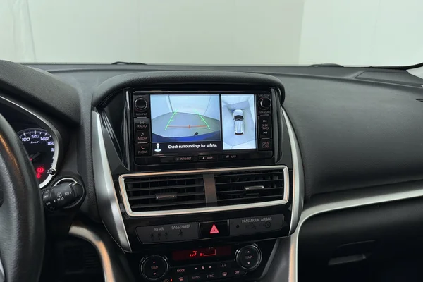Mitsubishi Eclipse Cross (2019) — foto 5 van 29