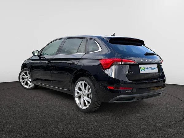 SKODA Scala (2024) — foto 12 van 25