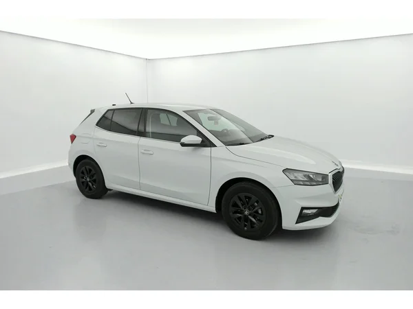 SKODA Fabia (2025) — foto 32 van 36