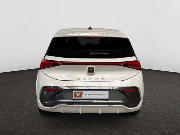 CUPRA Born (2026) — foto 19 van 24