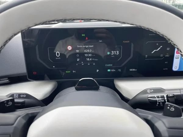 Kia EV4 (2025) — foto 4 van 23