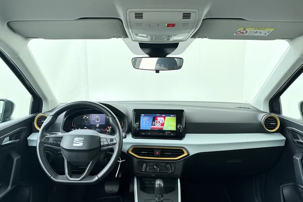 Seat Arona (2025) — foto 19 van 19