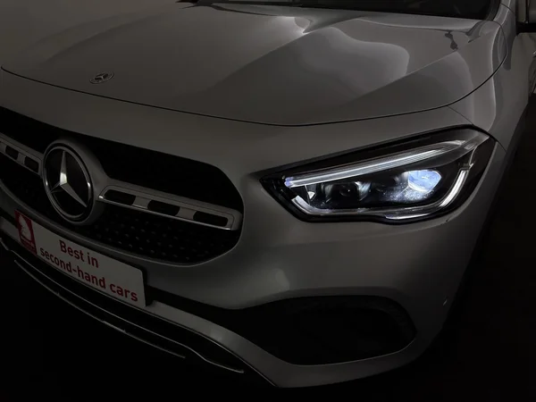 MERCEDES GLA 180 (2022) — foto 24 van 30