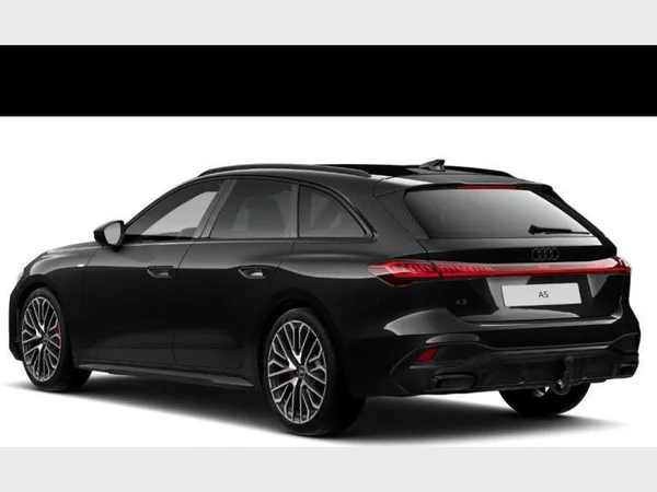 AUDI A5 Avant (2026) — foto 2 van 4