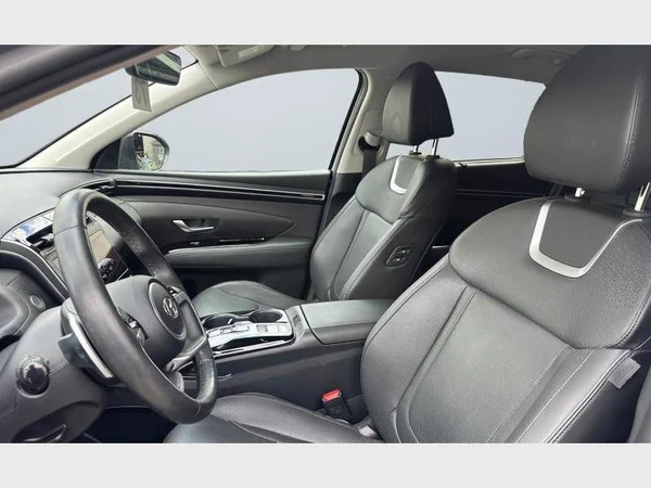Hyundai TUCSON (2023) — foto 4 van 17
