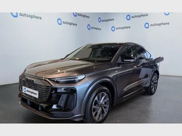 AUDI Q6 Sportback e-tron (2026)